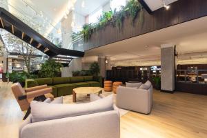 Urban Rest - Dublin Port