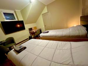 Traditional Narva House