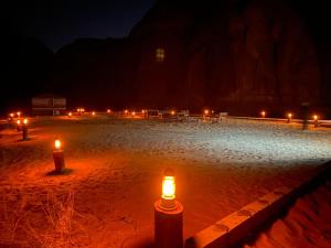 Allen Luxury Wadi Rum