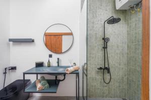 Rosso Verde 2BR Villa near Seminyak