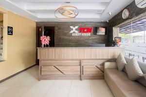 Urbanview Hotel X Ten Harbour Bay Batam