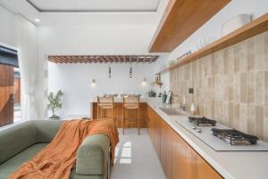 Rosso Verde 2BR Villa near Seminyak