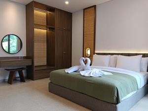 Villa Mewangi by SooBali Private Pool in Sanur