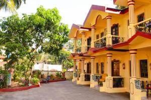 Romana mansion