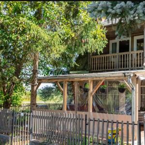 Pacsirta Vendégház