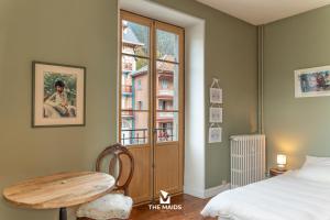 La Résidence 18, 2 rooms apt central sleeps 4 & 2