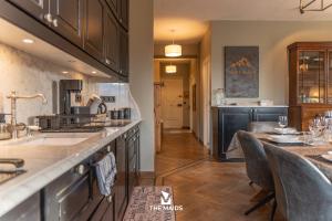 La Résidence 18, 2 rooms apt central sleeps 4 & 2