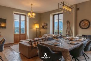 La Résidence 18, 2 rooms apt central sleeps 4 & 2