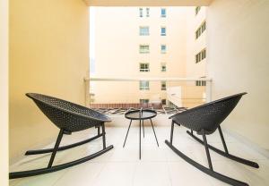 Stunning 1 Bed in Al Dhafra 2 The Greens