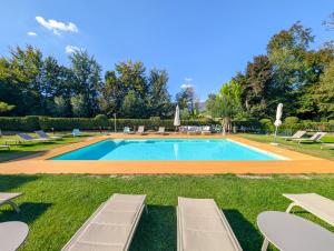 Villa San Bonifacio In Valpolicella