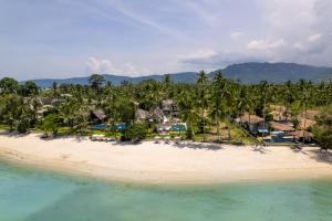 Luxury on the Beach- Cook Jet Ski Vespa Car Staff Boat- Mandarin Beach Villa Koh Samui