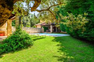 Villa Anthony with 3 br and private pool near Umag