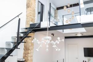 LUXURY New Loft CITY CENTRE & Castle, Alicante