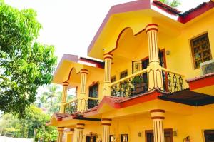 R mansion