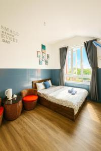 Cao Nguyên Đỏ Homestay - BBQ - Coffee