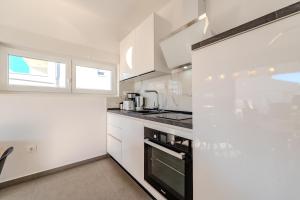 Pelagus, modern city central apartment