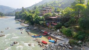 Trishuli Riverside Resort