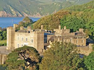 Watermouth Castle, Penn-Curzon Apartment