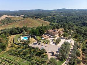 The Nest Il Giglio Rapolano Terme