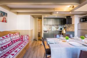 Ancolie - Apartment 1 bedroom close to the slopes - By Cozee Rentals