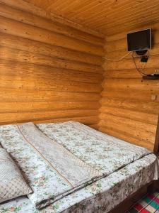 Лісовий котедж