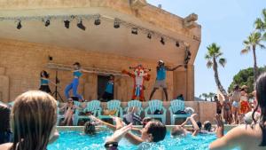 Camping 5 étoiles - Parc aquatique - eebafe