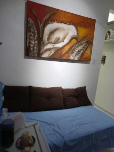 Apartamento a 400 m da praia de Copacabana