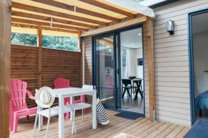 Camping 4 étoiles - Piscine - ccaaeag