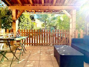 Le Cocon du Mas, 4 pers piscine à Calvisson