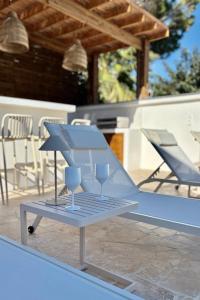 Villa premium, tribu friendly, vaste patio & piscine