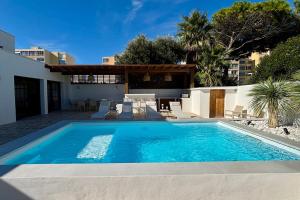 Villa premium, tribu friendly, vaste patio & piscine