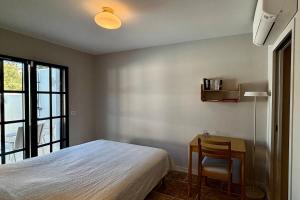 Villa premium, tribu friendly, vaste patio & piscine