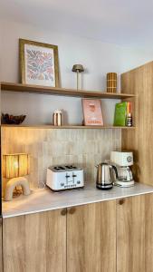 Villa premium, tribu friendly, vaste patio & piscine