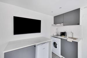 Cozy Studio A C 2P - Sentier