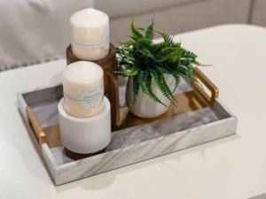 Kensington -1BR plus Study Opp Circle Mall at HThree JVC