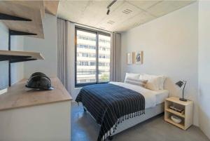 Two Bed Sea Point Rooftop Pool