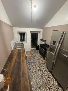 Grande maison de campagne