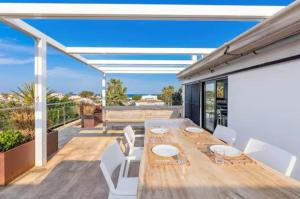 Precioso Ático Sa Perdiú