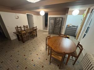 Grande maison de campagne