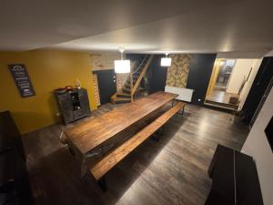 Grande maison de campagne