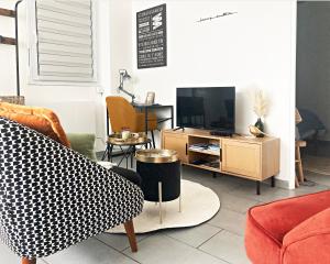 Cap Fecamp Bâbord - Loiseau dOr au bord de mer