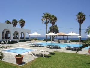 Andromeda Hotel Apartments Kos Greece