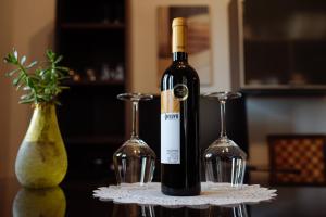 Casa Rural en Cigarral de Villamarta Toledo con piscina y WIFI