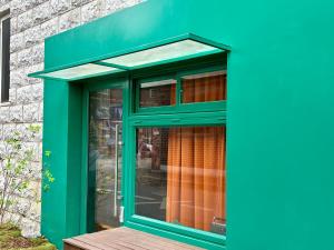 Hongdae, YG Entertainment Unique villa