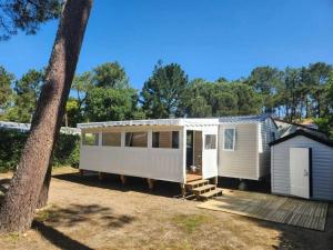 Camping 4 étoiles - Piscine - ccafgbh