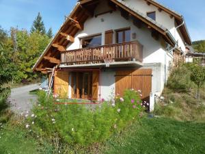 Appartements Chalet Montagne Alpes, Provence : photos des chambres