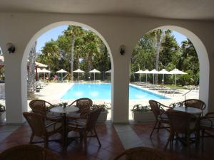 Andromeda Hotel Apartments Kos Greece