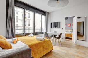 Bluestay 58 - Superbe appartement à Paris