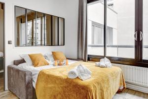 Bluestay 58 - Superbe appartement à Paris