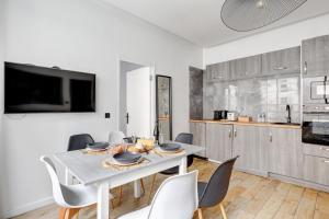 Bluestay 58 - Superbe appartement à Paris